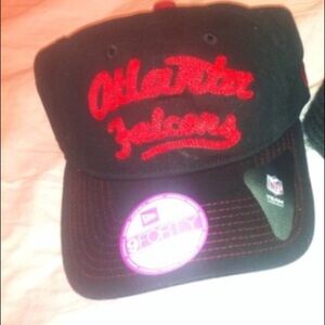 𝅺women new era nfl Atlanta falcons hat cap